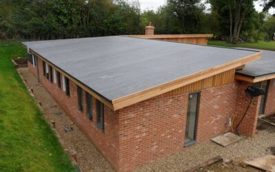 Facts About Flat Roofs You Didn’t Know