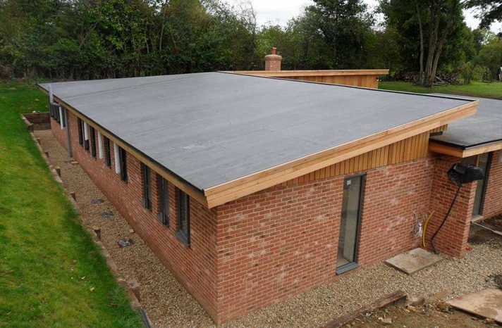 Facts About Flat Roofs You Didn’t Know