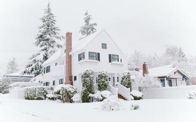 Winter Weather Does Not Stop BTB Roofing