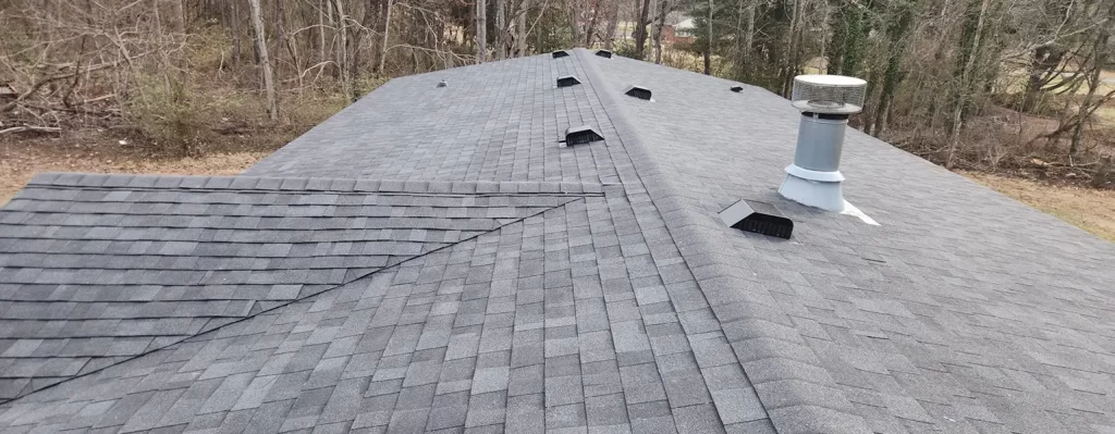 BTB Construction New Roof Completed in Lynchburg VA